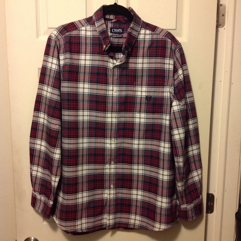 CHAPS Classic Oxford